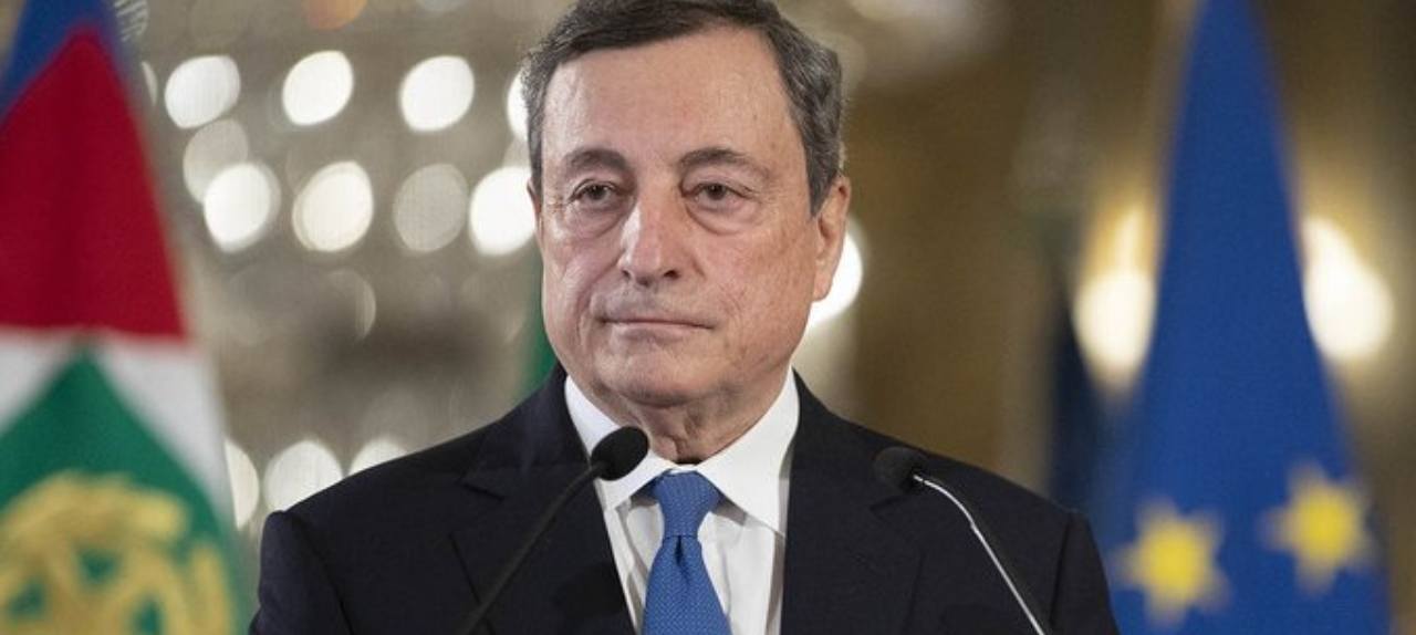 mario draghi vaccini