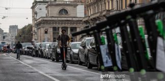 Monopattini Milano Lombardia