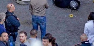 Napoli Camorra Torre Annunziata