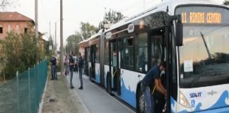 Rimini shock aggressione somalo