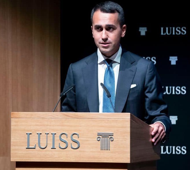 Luigi Di Maio Ministro degli Esteri Frre.it 1280