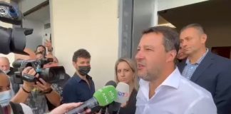 Matteo Salvini Lega