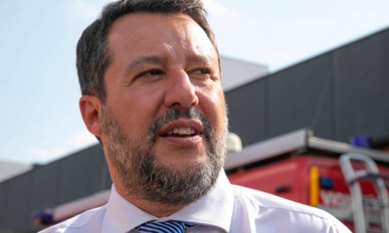 Matteo Salvini Lega