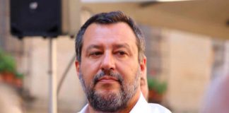 Matteo Salvini