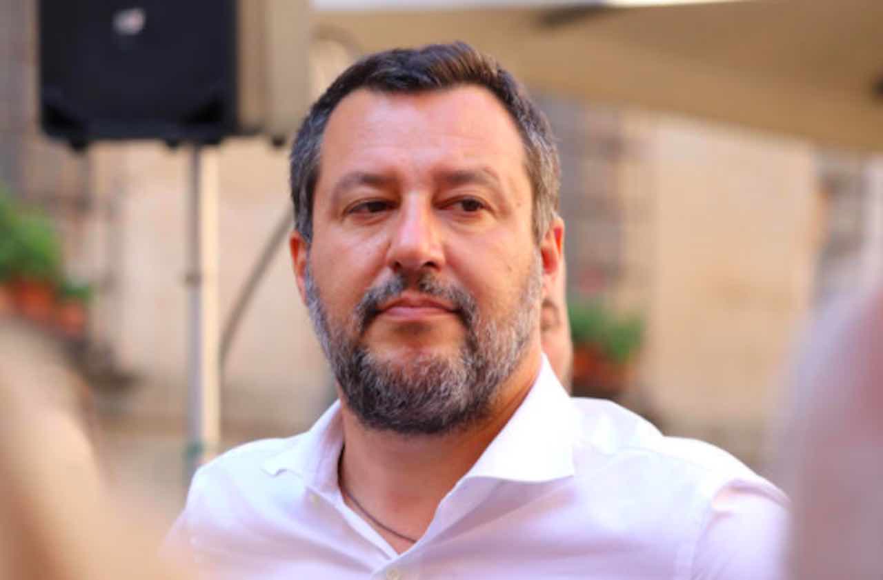 Matteo Salvini