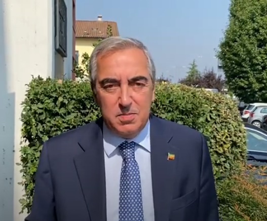 Maurizio Gasparri Forza Italia