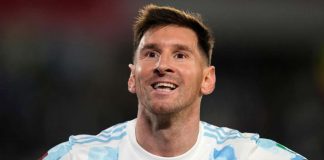 Messi supera Pelè