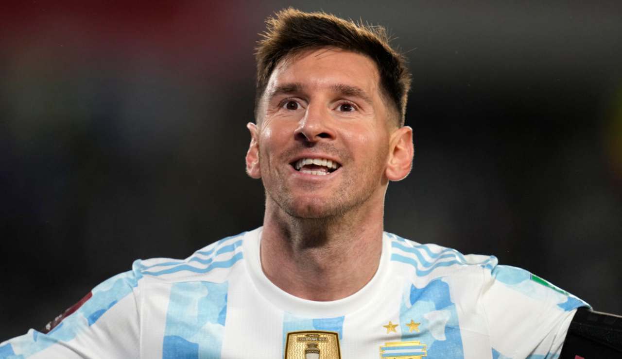 Messi supera Pelè