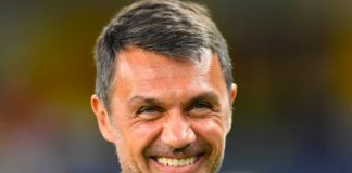 Paolo Maldini Milan