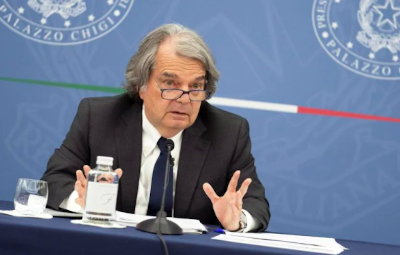 Renato Brunetta ministro