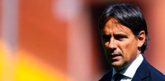 Simone Inzaghi Inter