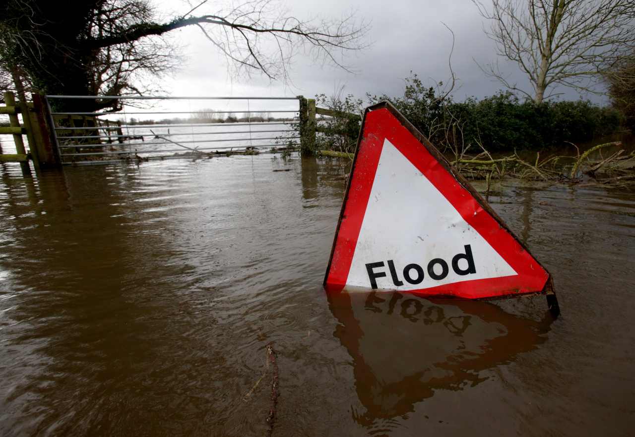 Alluvione Brasile