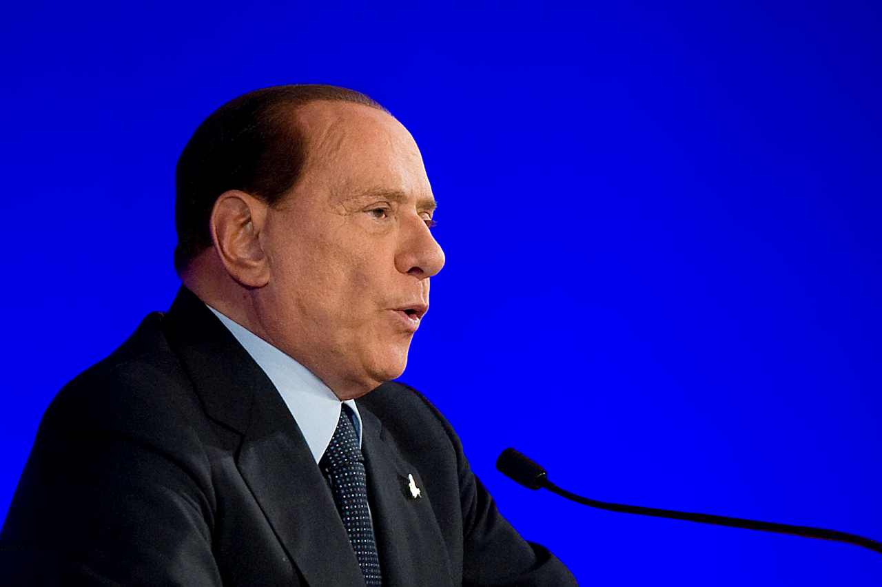 Berlusconi assolto