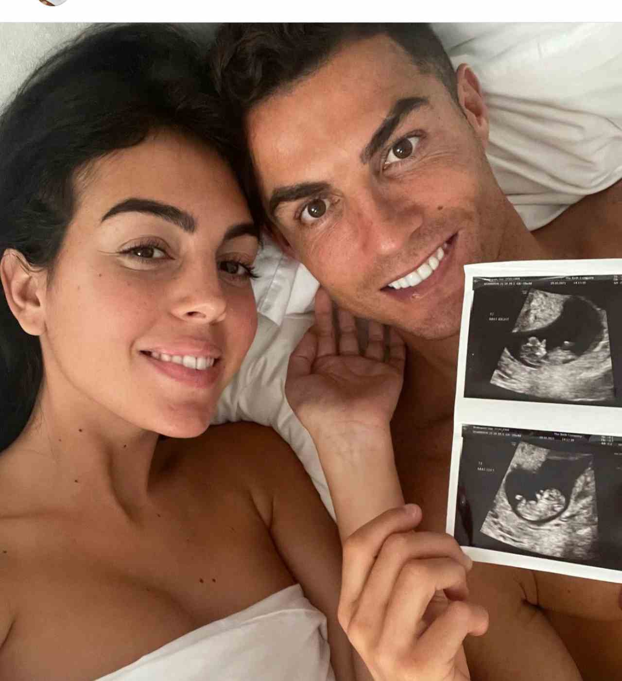 Cristiano Ronaldo Georgina 