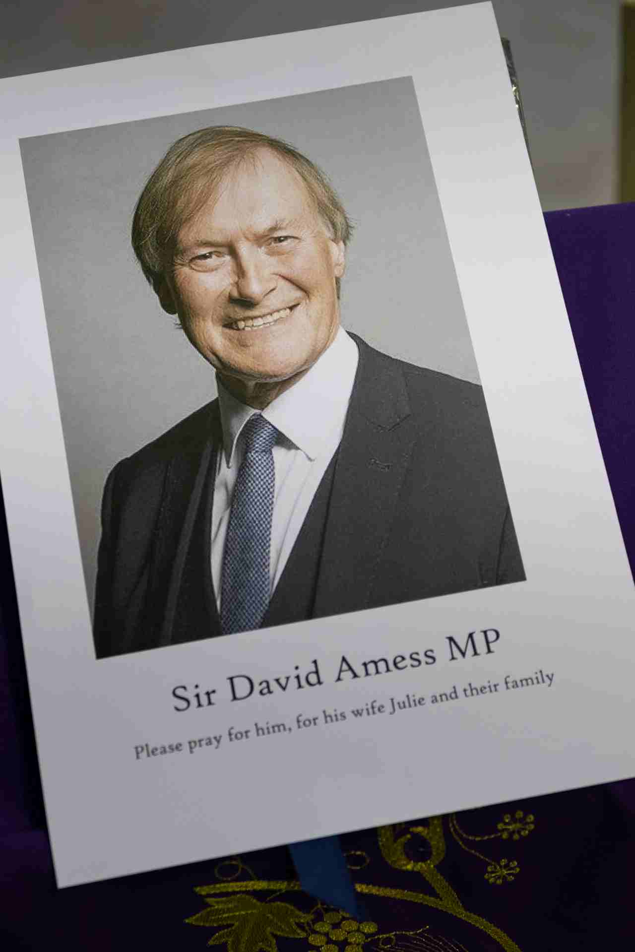 David Amess