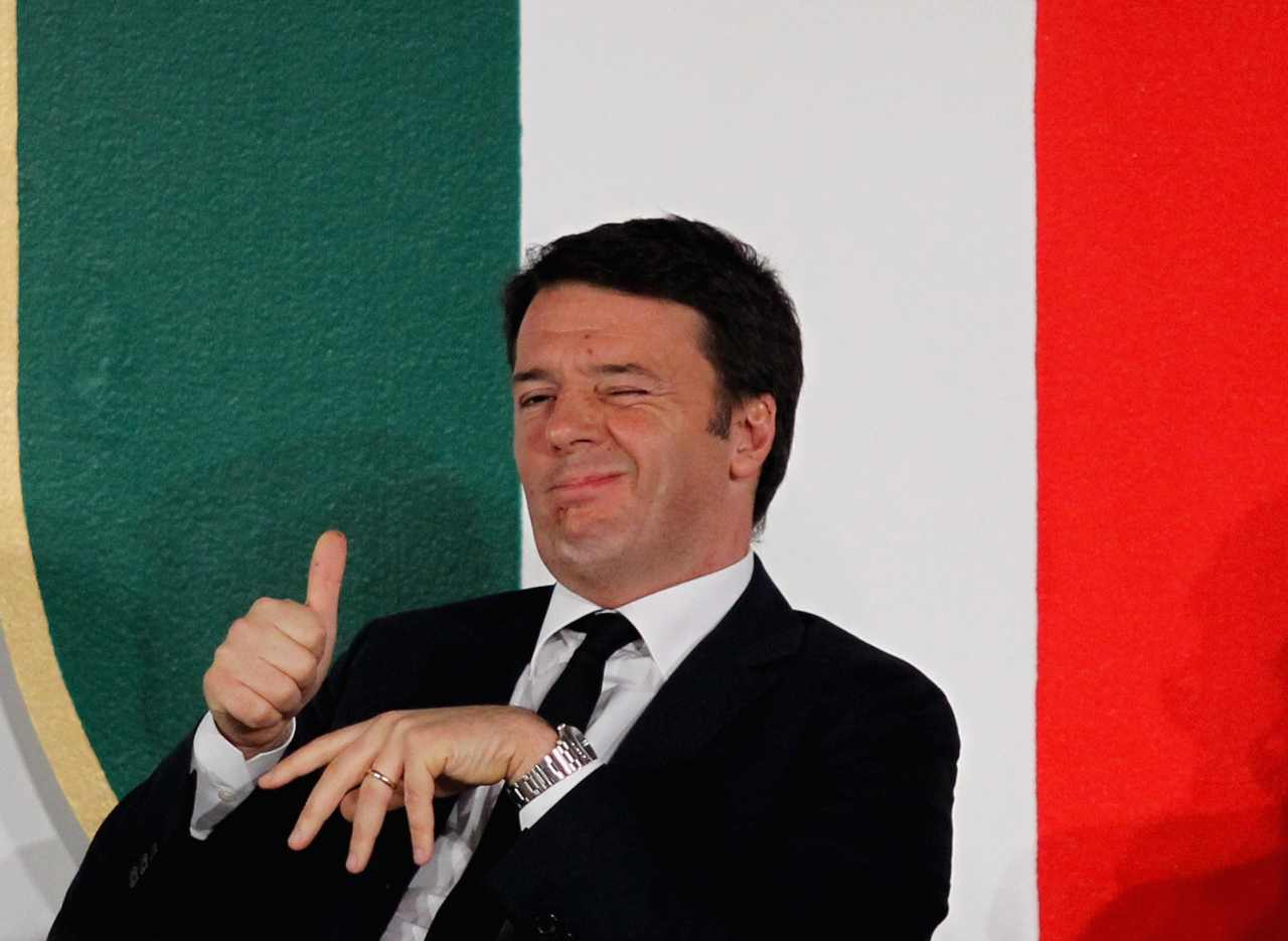 Ddl Zan Sardine Renzi