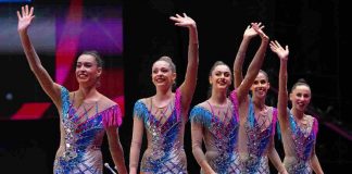 Mondiali ginnastica ritmica