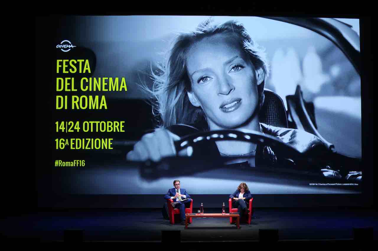 Festa del Cinema di Roma