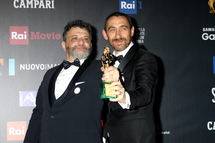 Festa del Cinema di Roma Manetti Bros