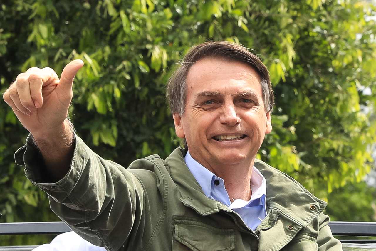 Bolsonaro a Padova