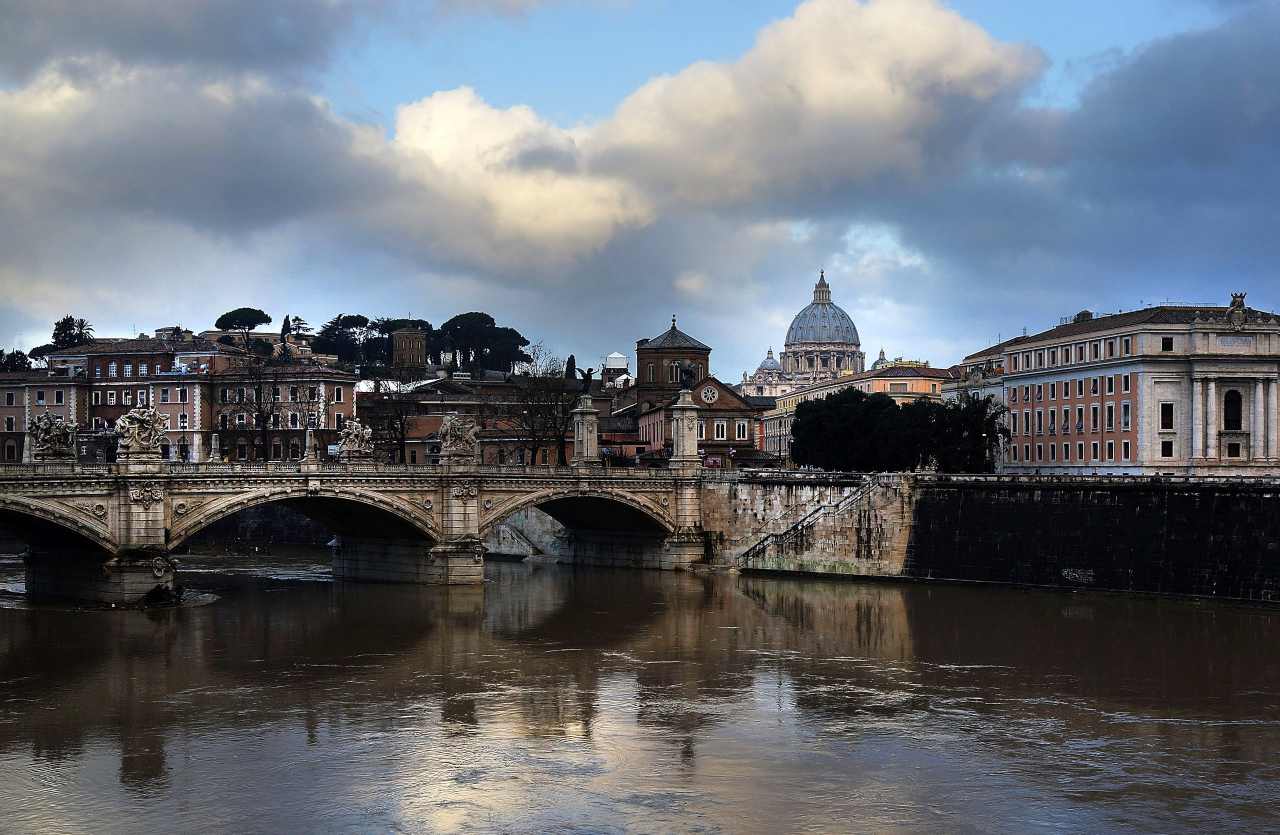 G20 Roma blindata