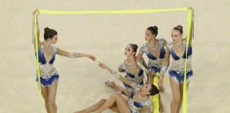 Ginnastica ritmica