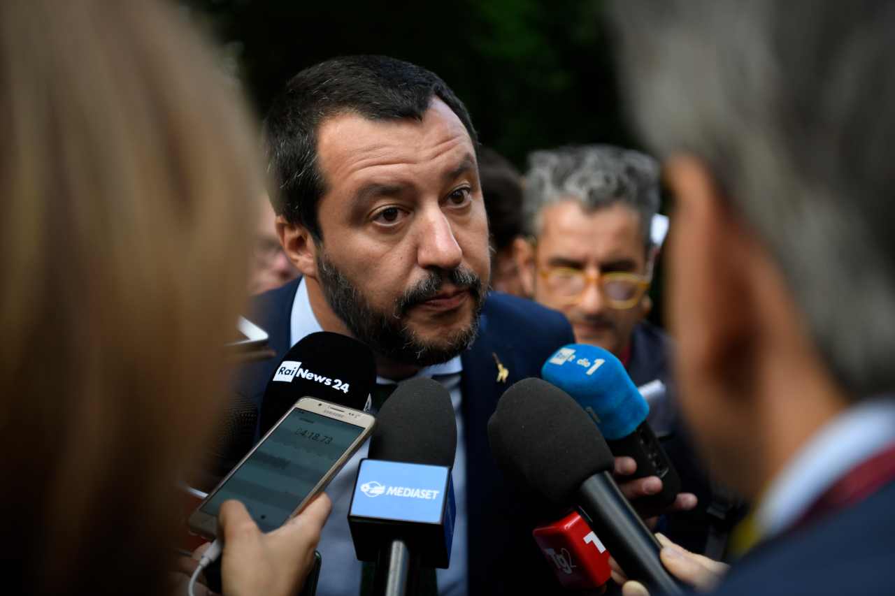 Salvini Brunetta