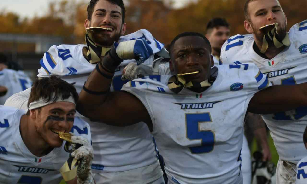 Football americano