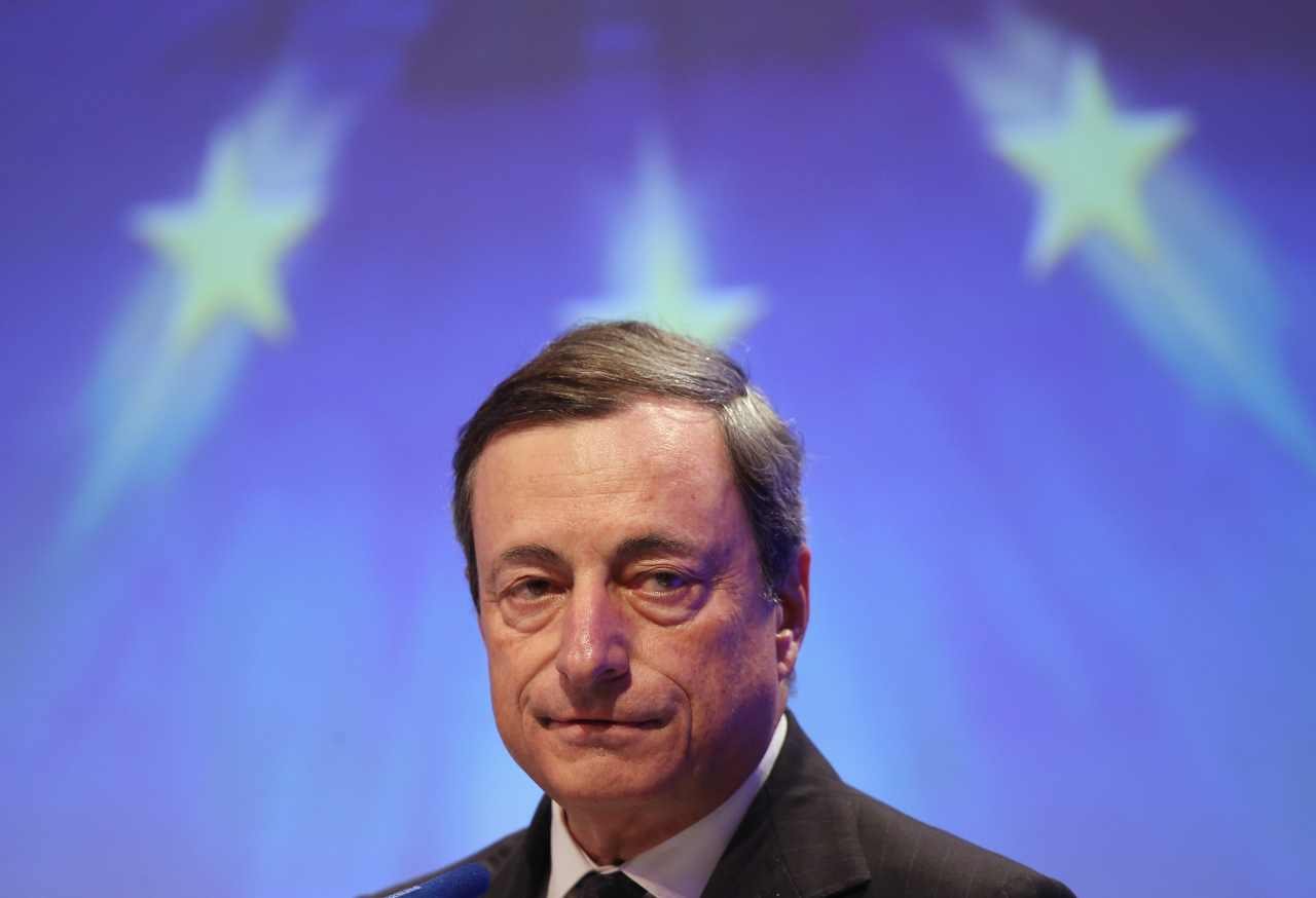 Mario Draghi