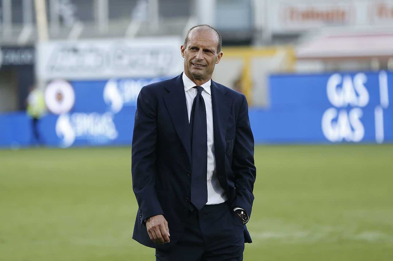 Allegri Ambra storia d'amore finita 