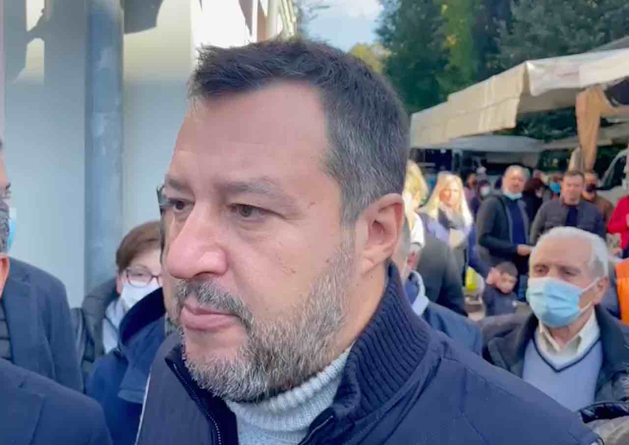 Matteo Salvini