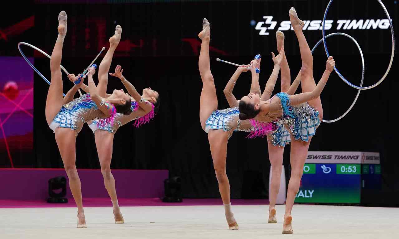 Ginnastica ritmica