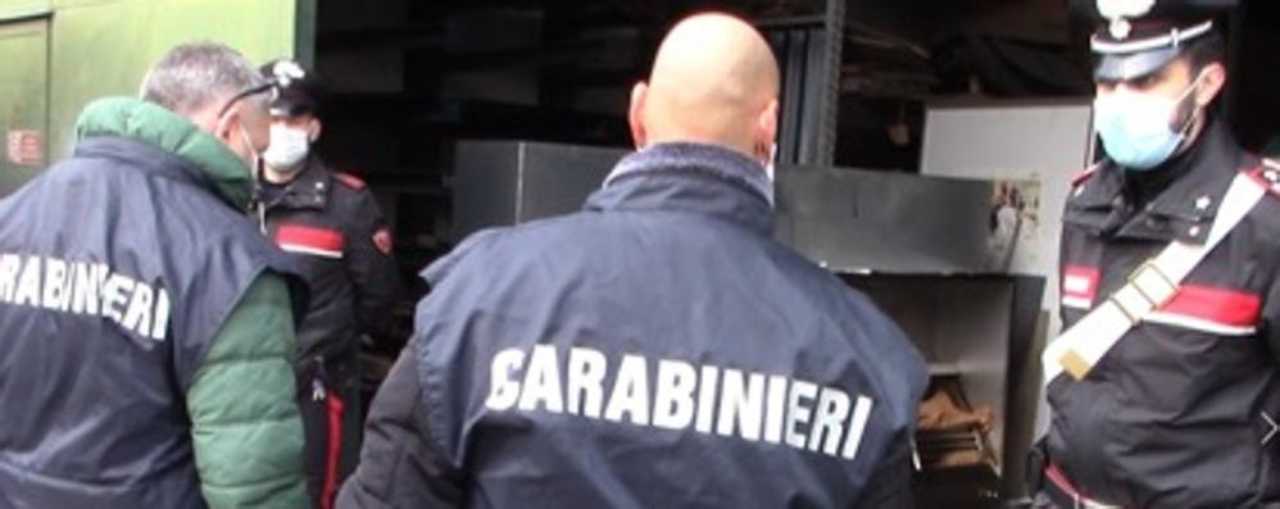 Ndrangheta arresti 