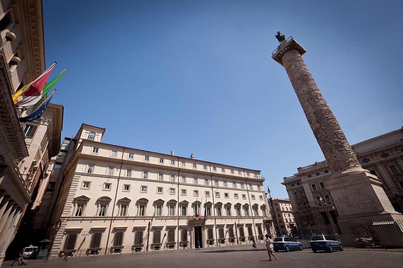 Palazzo Chigi