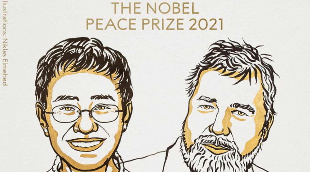 Premio Nobel Pace 2021, giornalisti uccisi