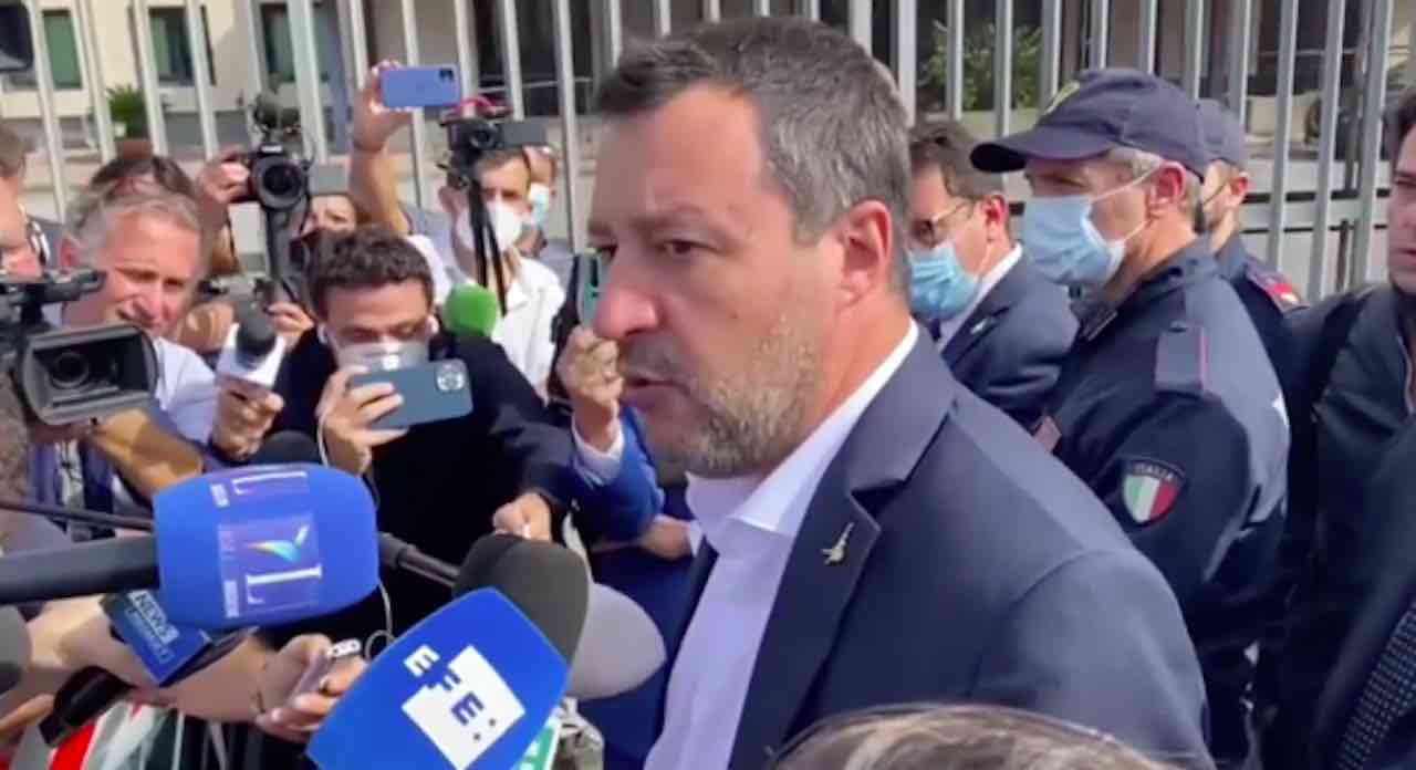 Matteo Salvini 