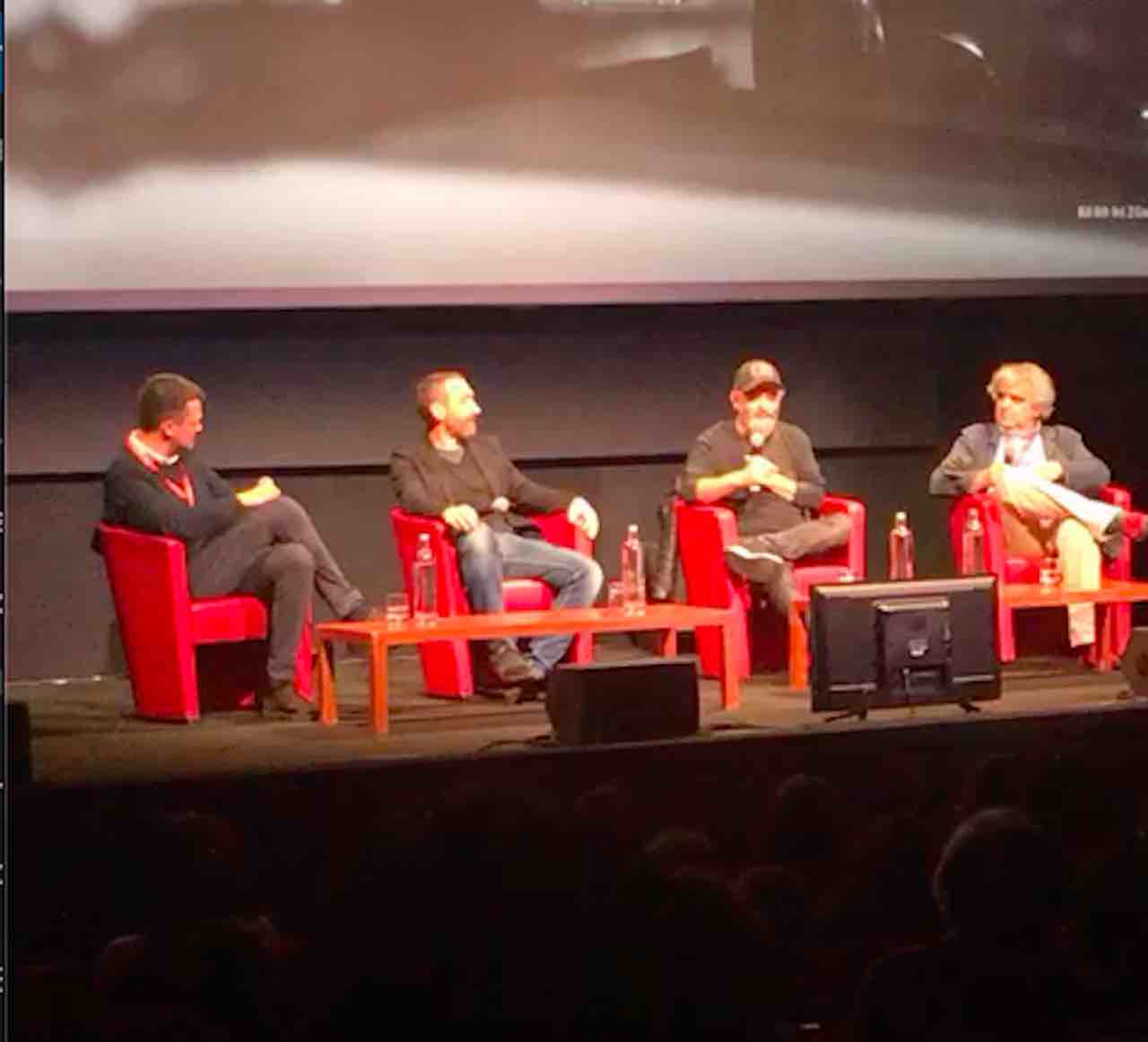 Roma Film Festival 2021