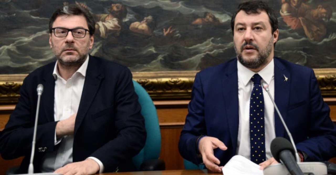 Salvini-Draghi, Giorgetti su Lega nel Governo 