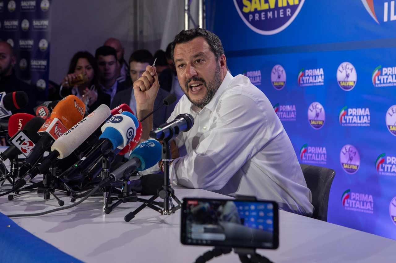 reddito di cittadinanza Salvini