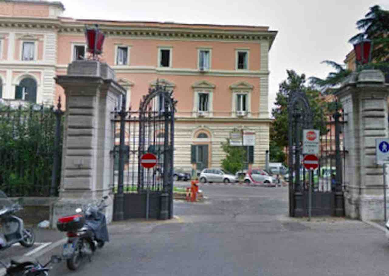 Umberto I ospedale