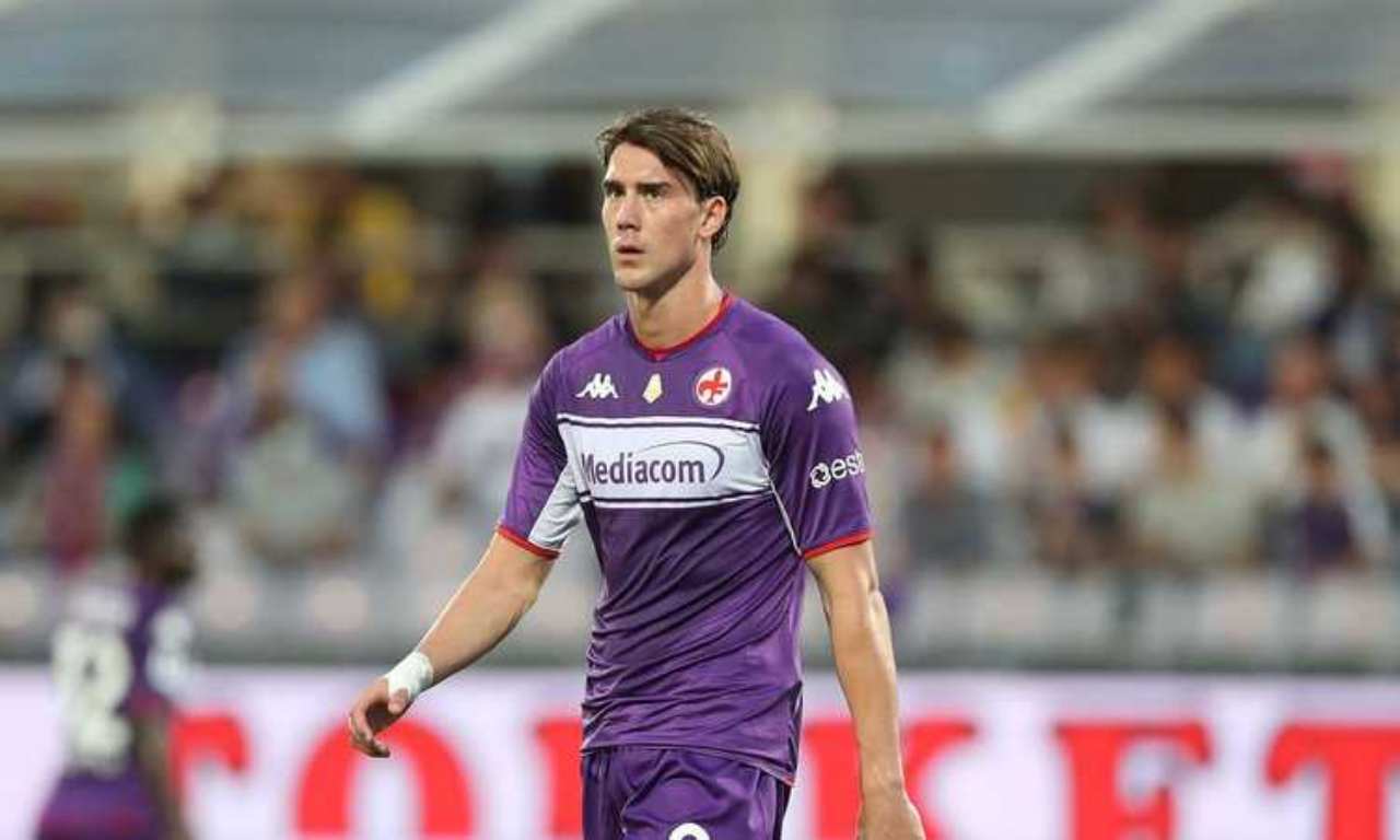 Vlahovic Fiorentina