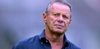 Maurizio Zamparini lutto