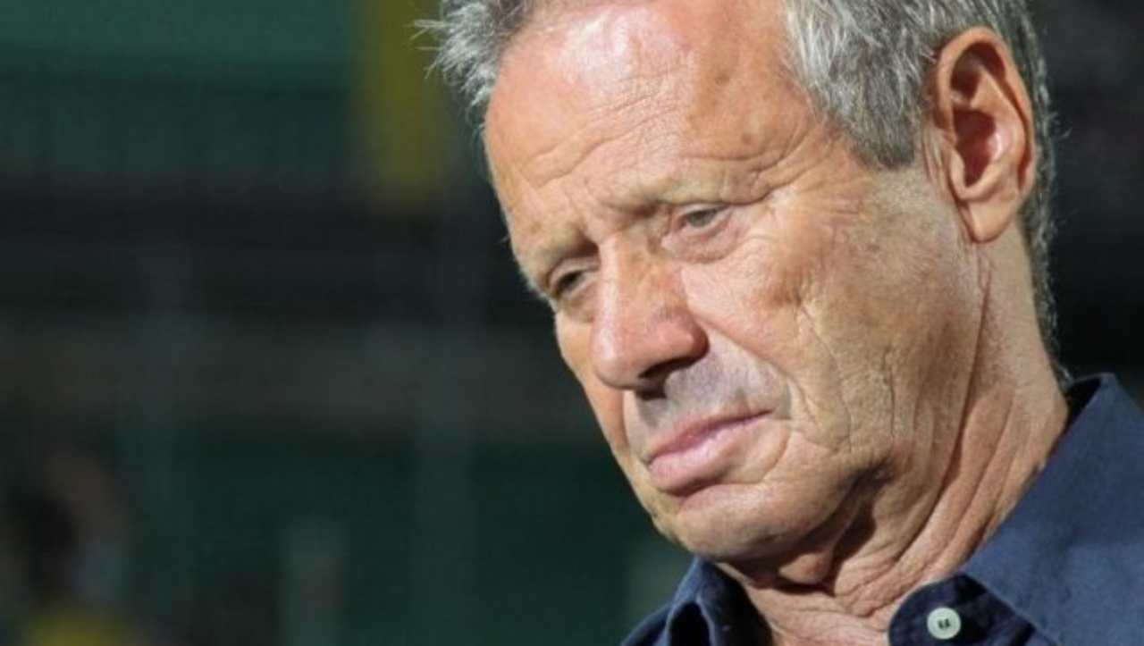 Maurizio Zamparini figlio morto 