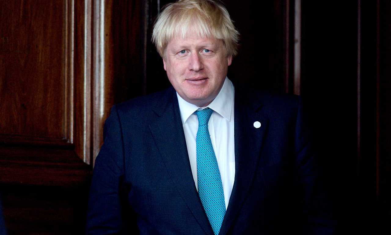 Boris Johnson