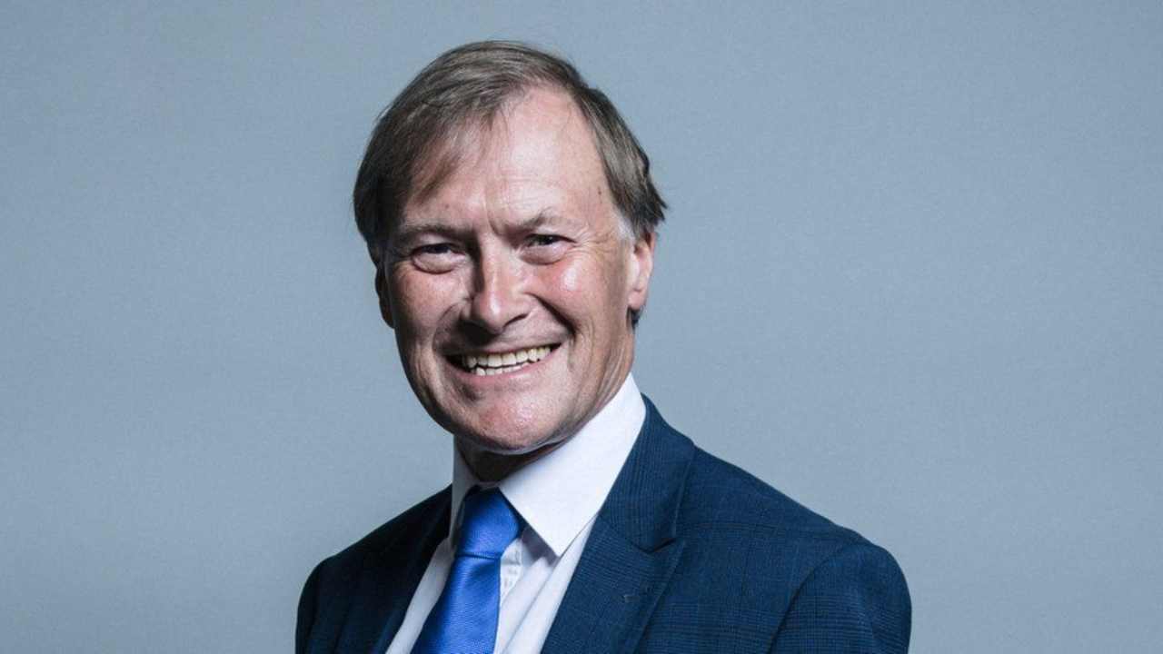 David Amess