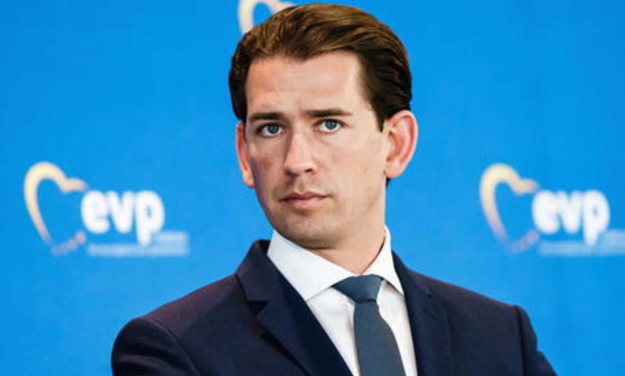 Sebastian Kurz indagato