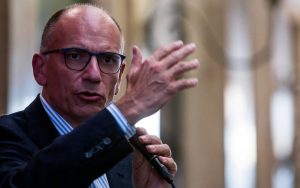 Comunali 2021, Enrico Letta