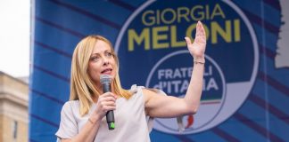 Giorgia Meloni