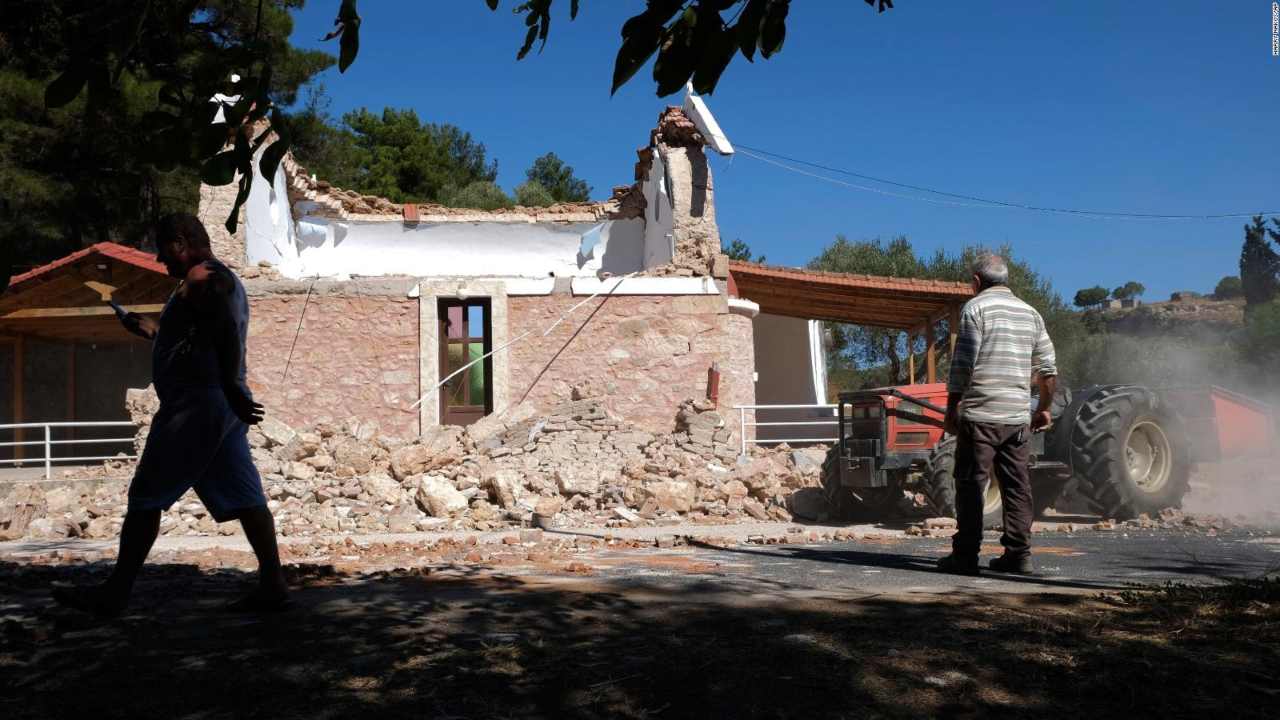 terremoto creta