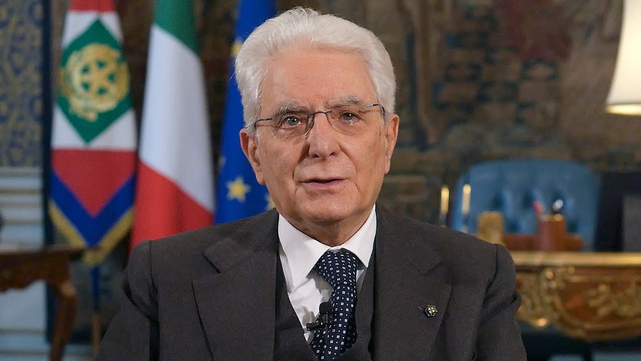 Il Presidente della Repubblica Mattarella in Spagna (Getty Images)